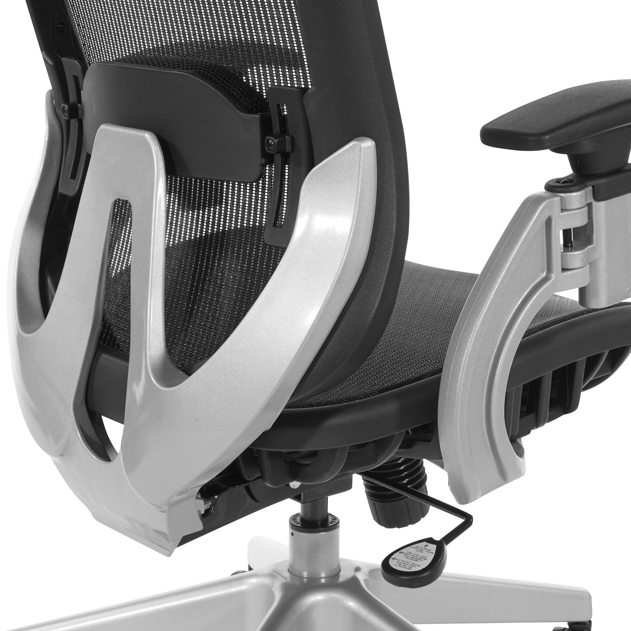 Vertical Mesh Back Managers Chair
